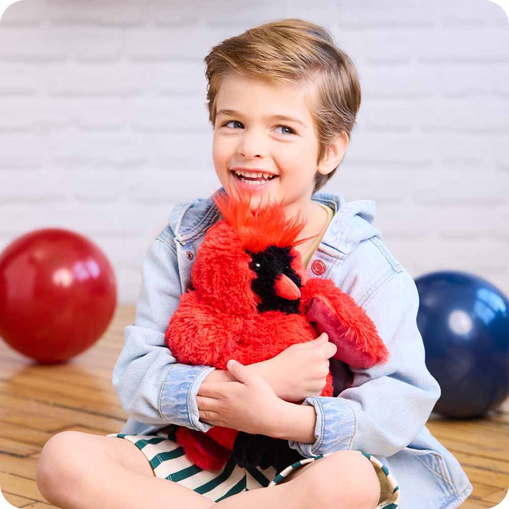 Cardinal Warmies - Image 2