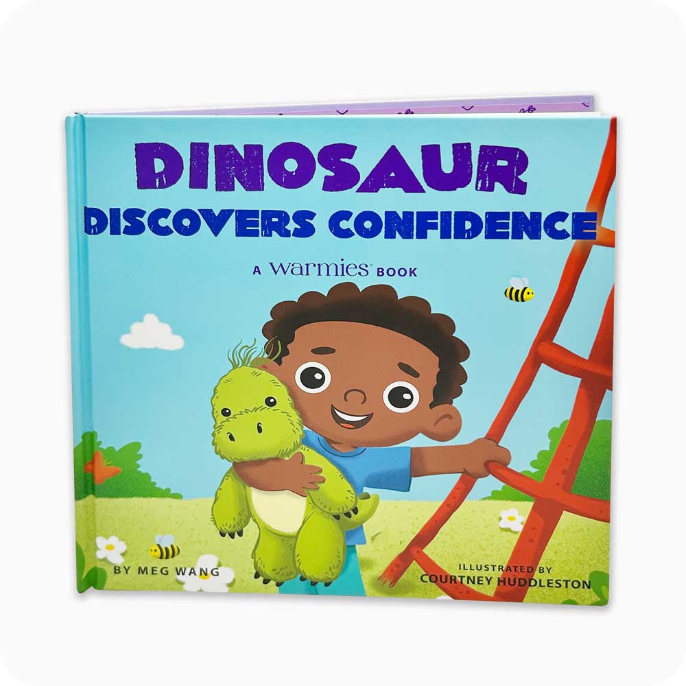 Dinosaur Discovers Confidence Book - Image 9
