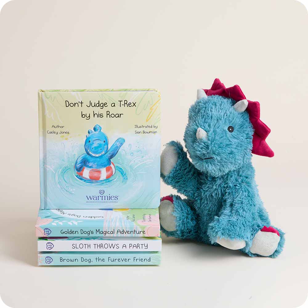 Don't Judge a T-Rex by His Roar Book - Image 4