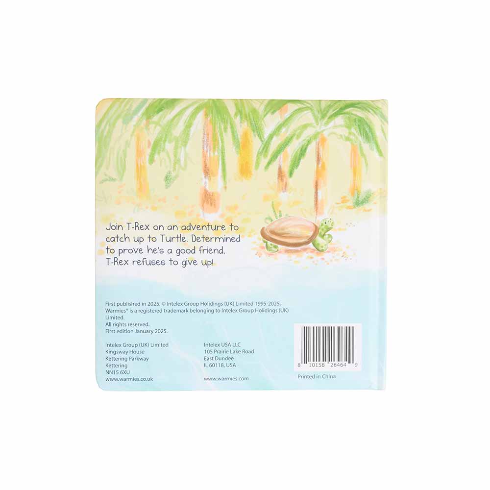 Don't Judge a T-Rex by His Roar Book - Image 6