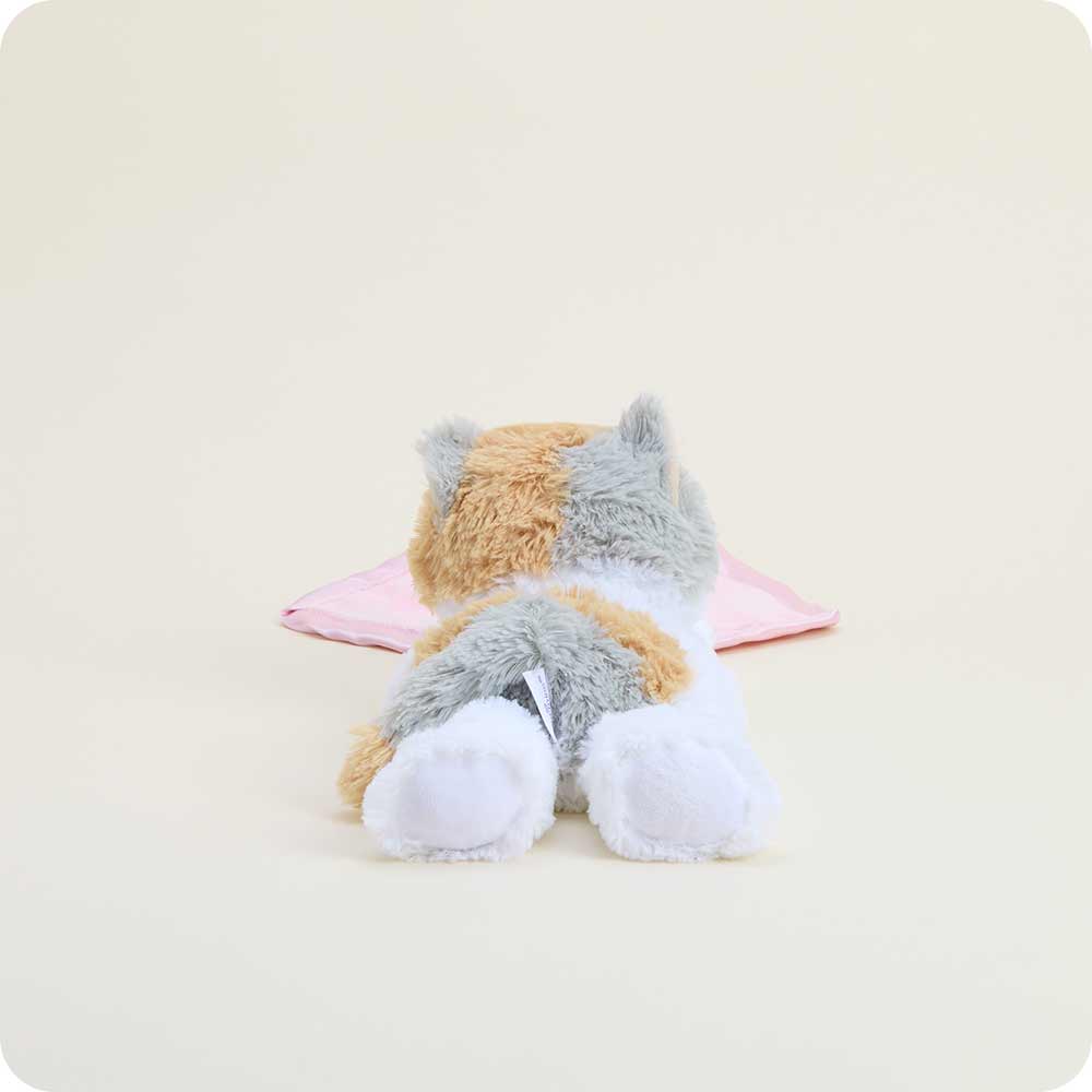 Calico Cat Blankie Warmies - Image 6