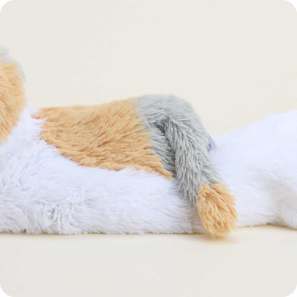 Calico Cat Blankie Warmies - Image 7