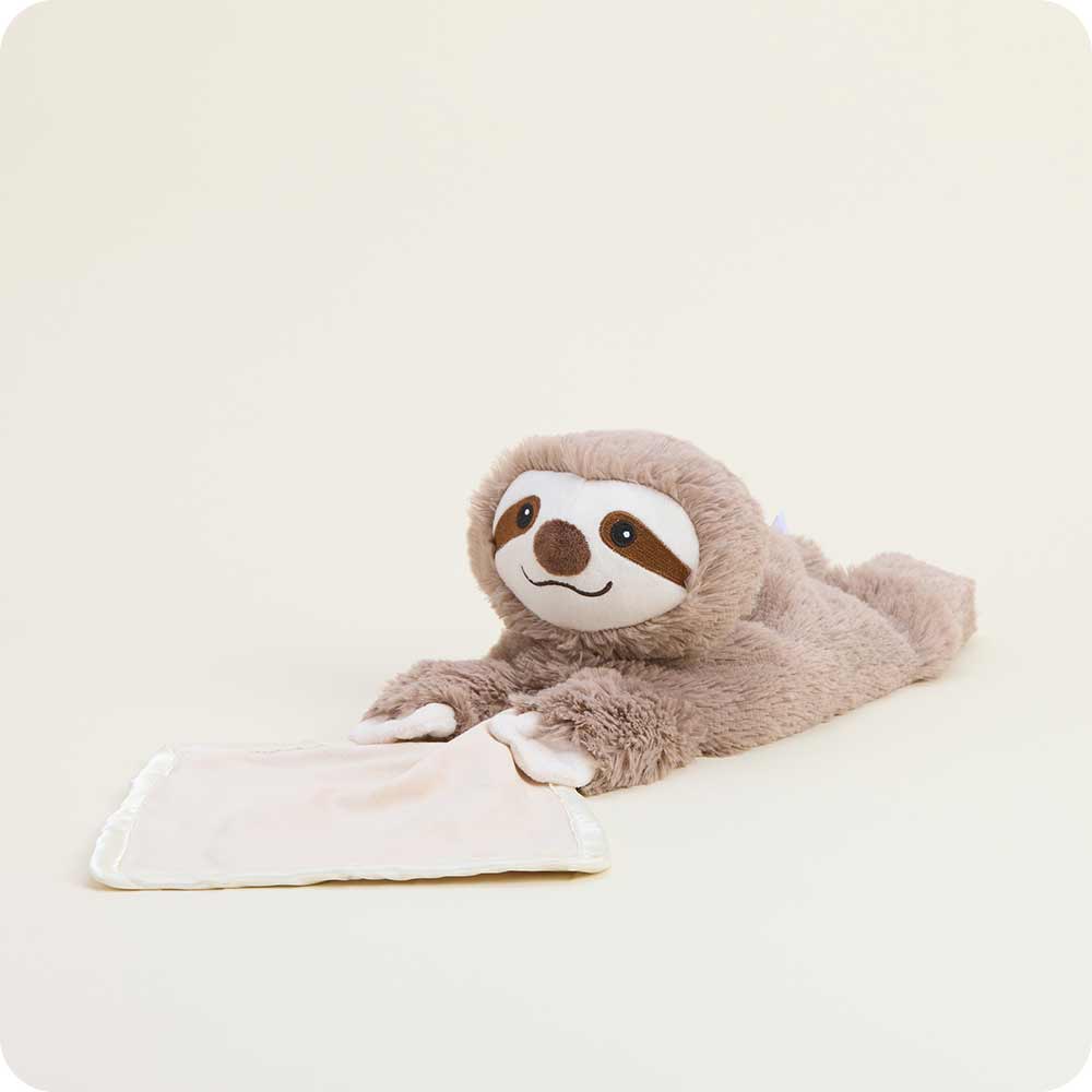 Sloth Blankie Warmies - Image 4