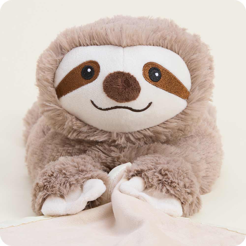 Sloth Blankie Warmies - Image 3