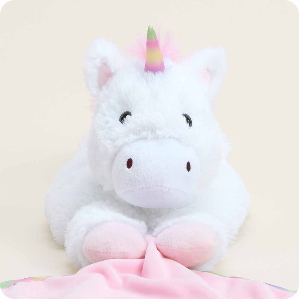 Unicorn Blankie Warmies - Image 3