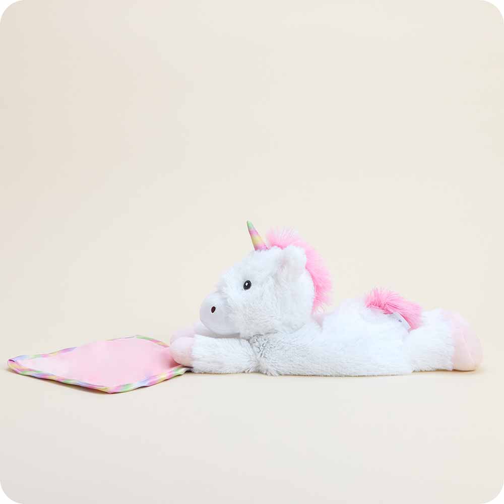 Unicorn Blankie Warmies - Image 5