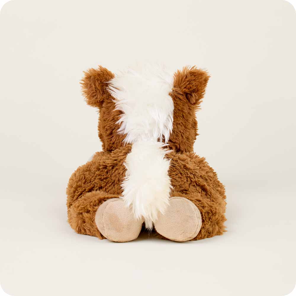 Laying Down Horse Warmies - Image 5