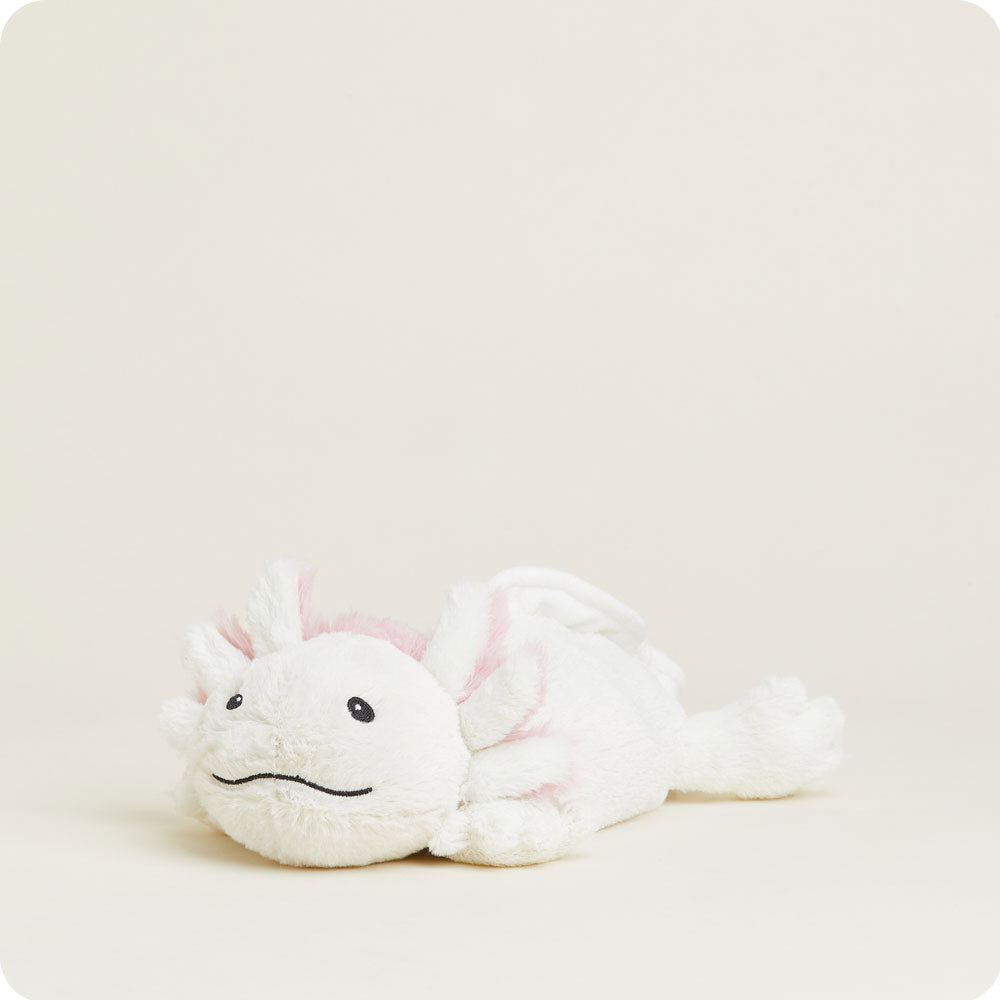 White Axolotl Warmies - Image 6