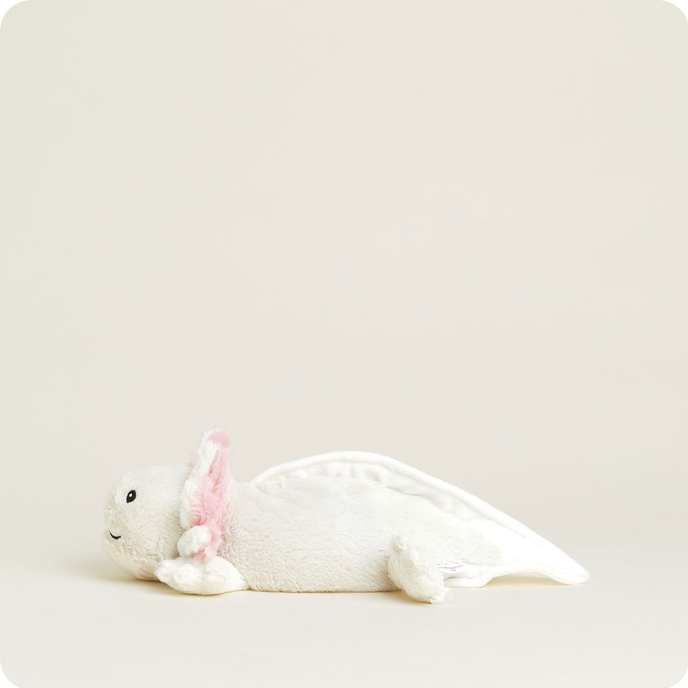 White Axolotl Warmies - Image 7