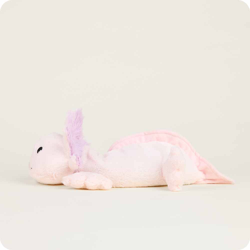 Pink Axolotl Warmies - Image 5