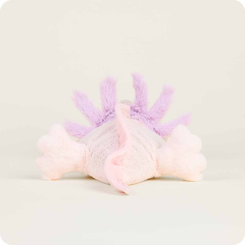 Pink Axolotl Warmies - Image 7