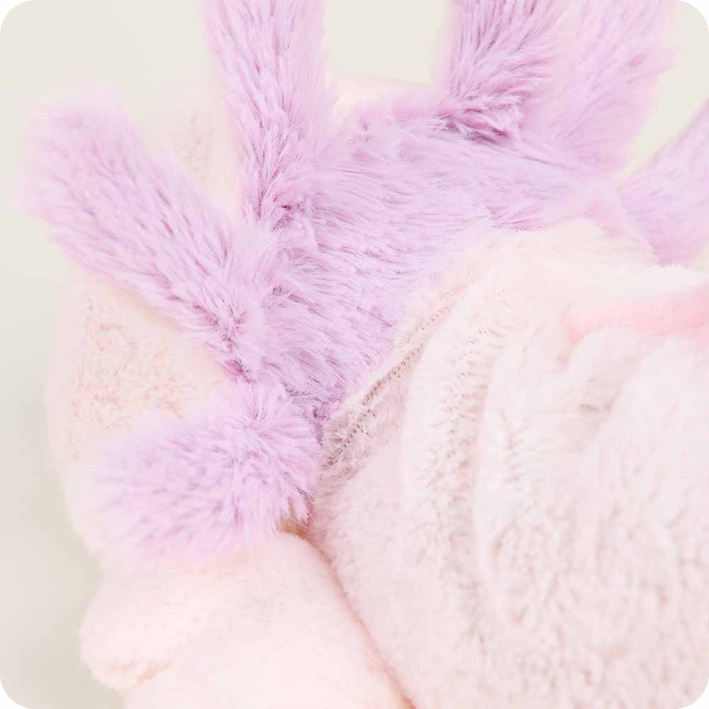 Pink Axolotl Warmies - Image 6