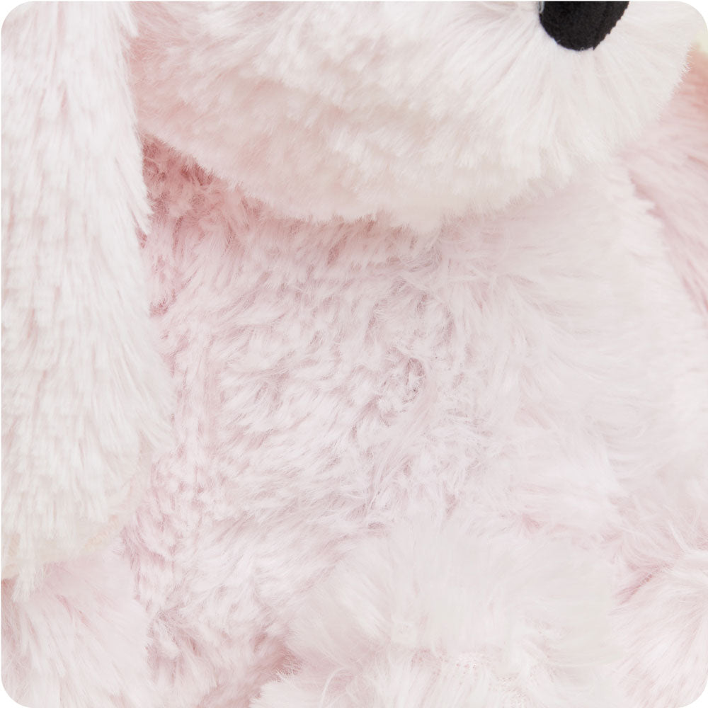 Pink Bunny Warmies - Image 9
