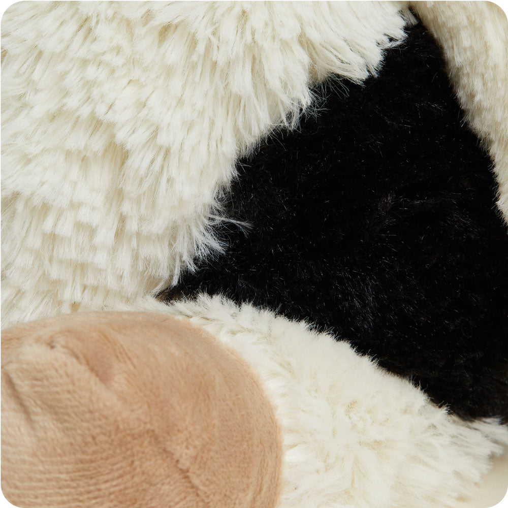 Black and White Cow Warmies - Image 9