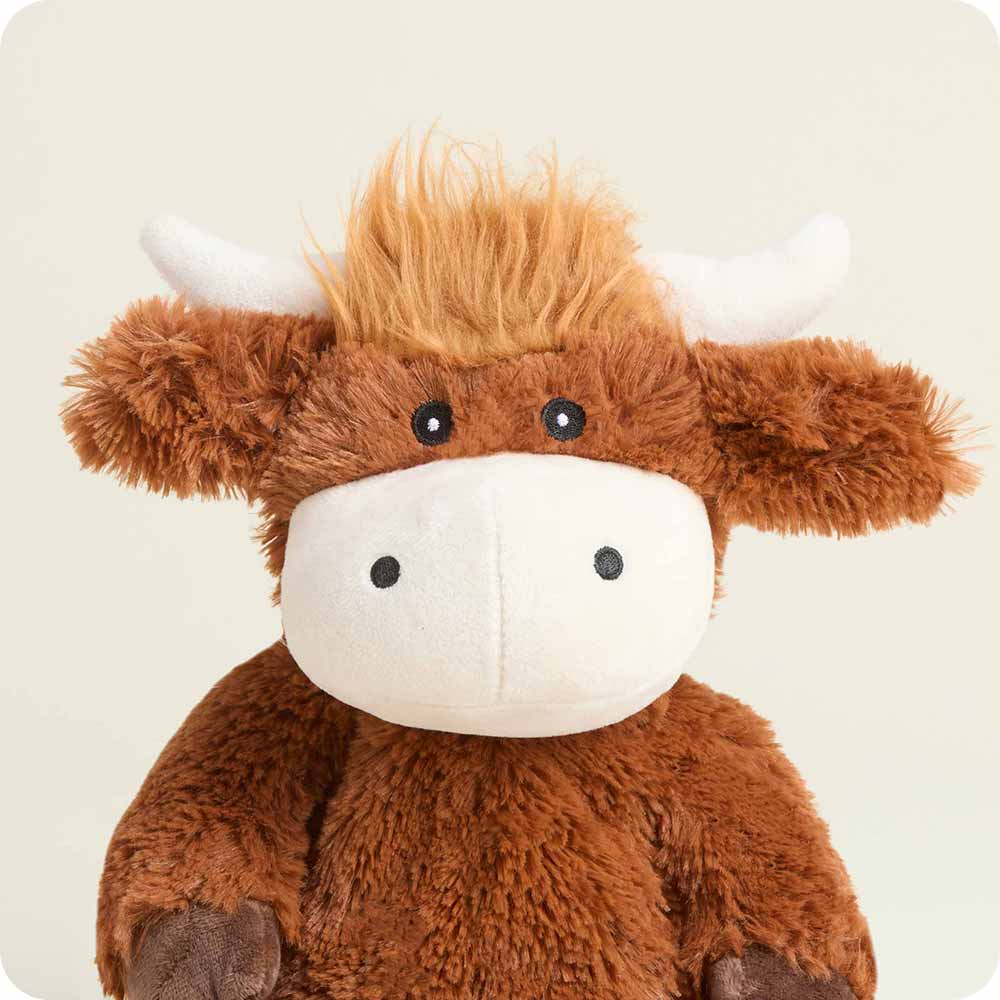 Highland Cow Warmies - Image 4