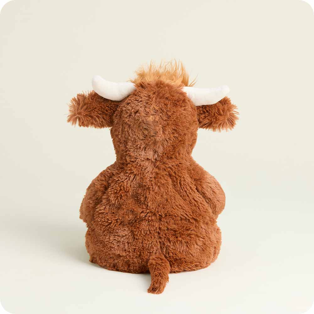 Highland Cow Warmies - Image 8