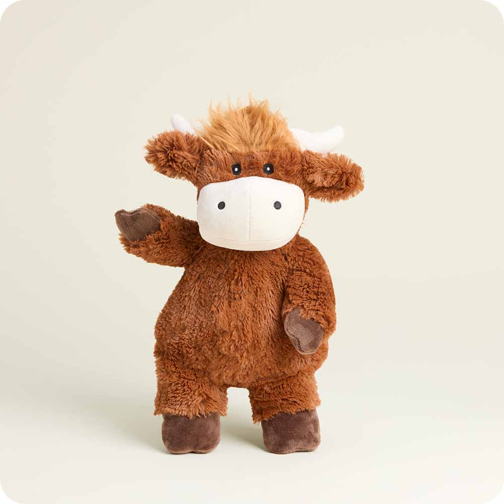 Highland Cow Warmies - Image 5