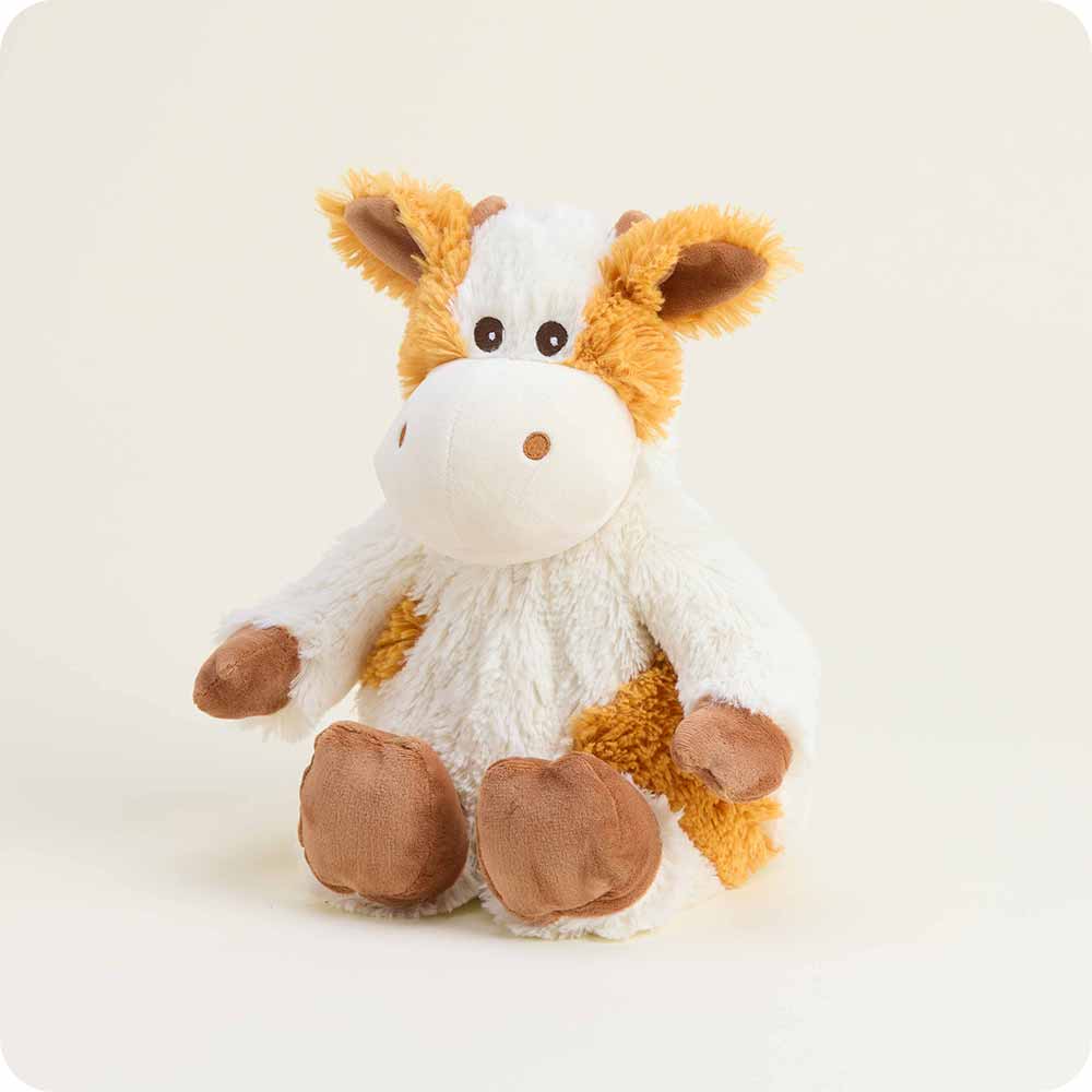 Pumpkin Spice Latte Cow Warmies - Image 6