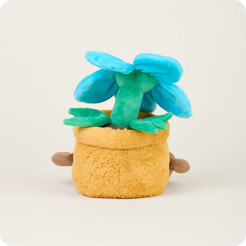 Blue Flower Pot Warmies - Image 6