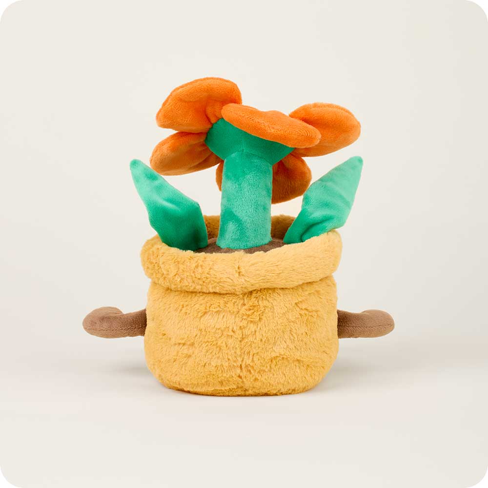 Orange Flower Pot Warmies - Image 6