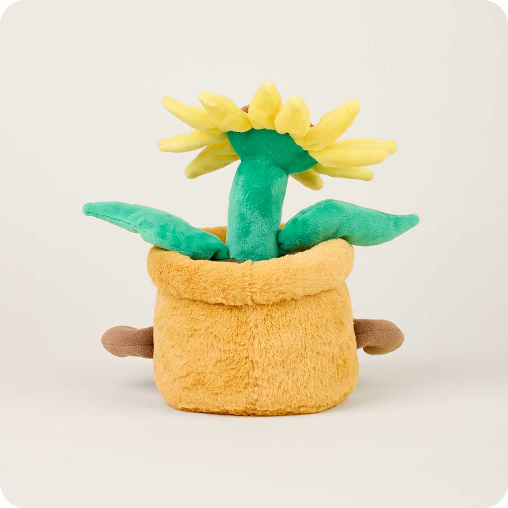 Yellow Flower Pot Warmies - Image 6