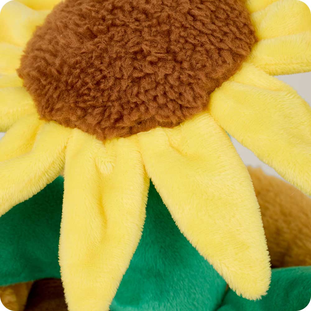 Yellow Flower Pot Warmies - Image 8