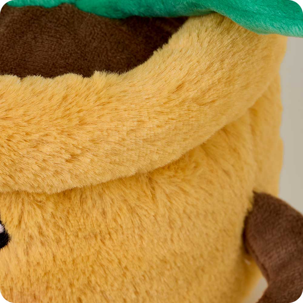 Yellow Flower Pot Warmies - Image 9