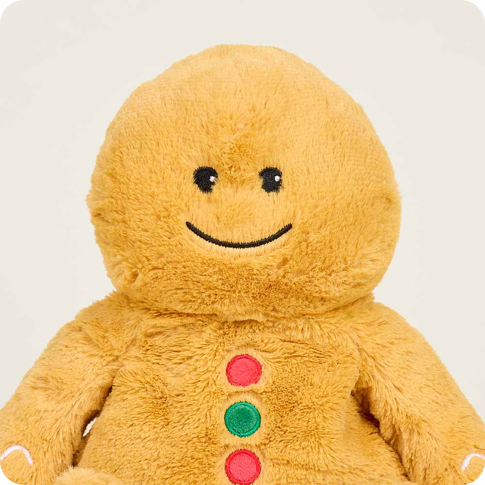 Gingerbread Boy Warmies - Image 3