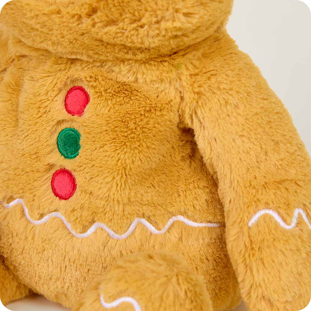 Gingerbread Boy Warmies - Image 7