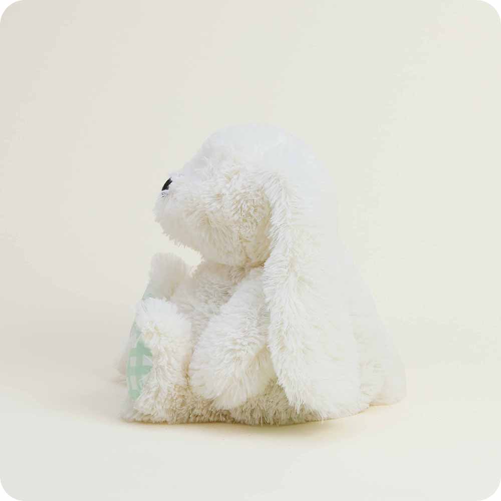 Gingham Bunny Warmies - Image 4