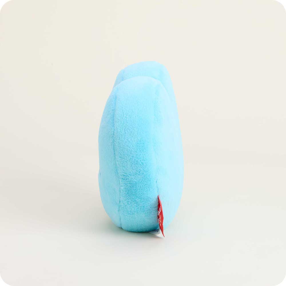 Sweethearts Blue Be Mine Heart Warmies - Image 4