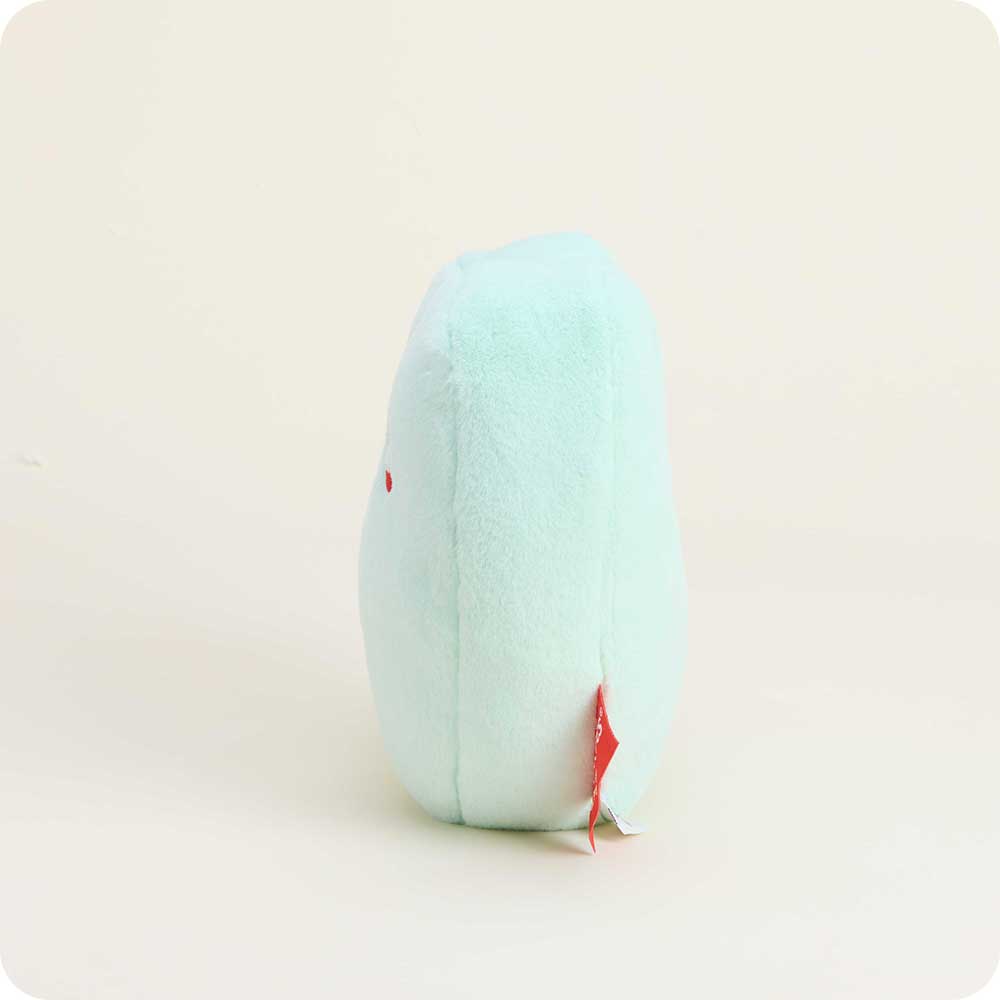 Sweethearts Green XOXO Heart Warmies - Image 4