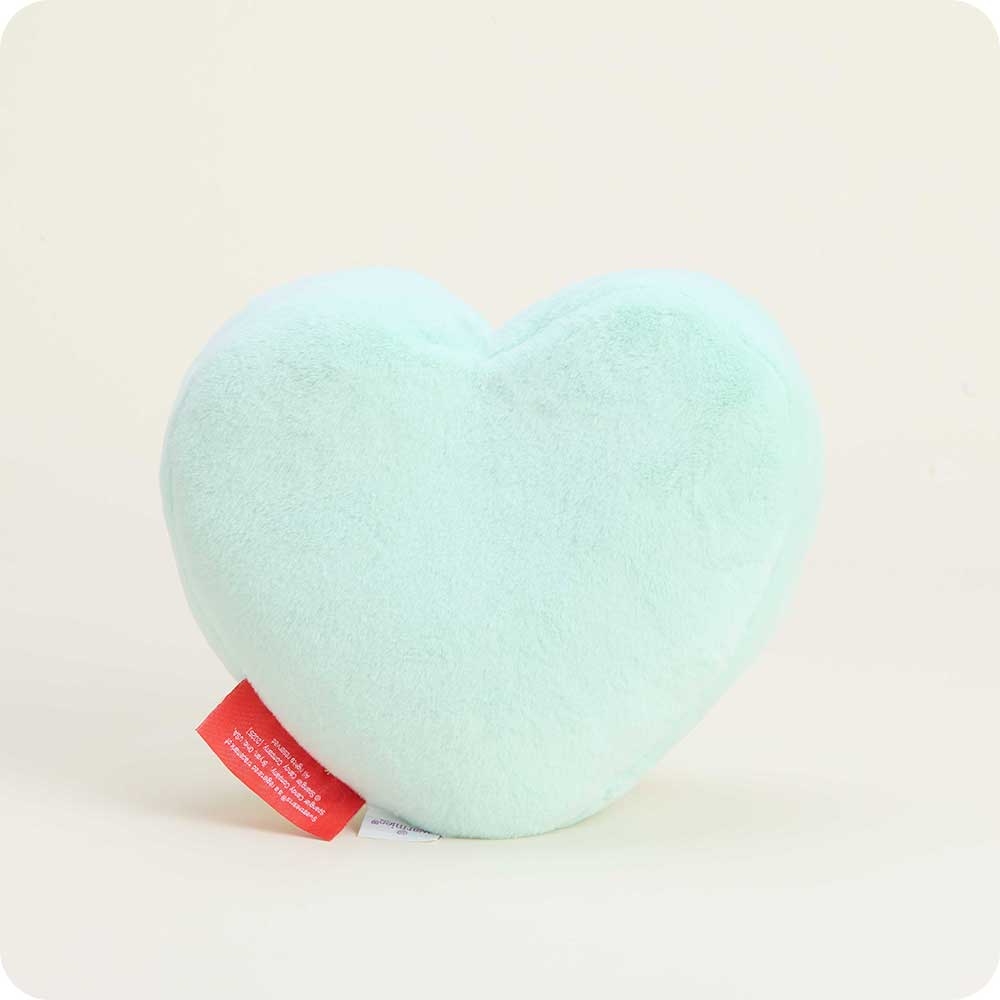 Sweethearts Green XOXO Heart Warmies - Image 5