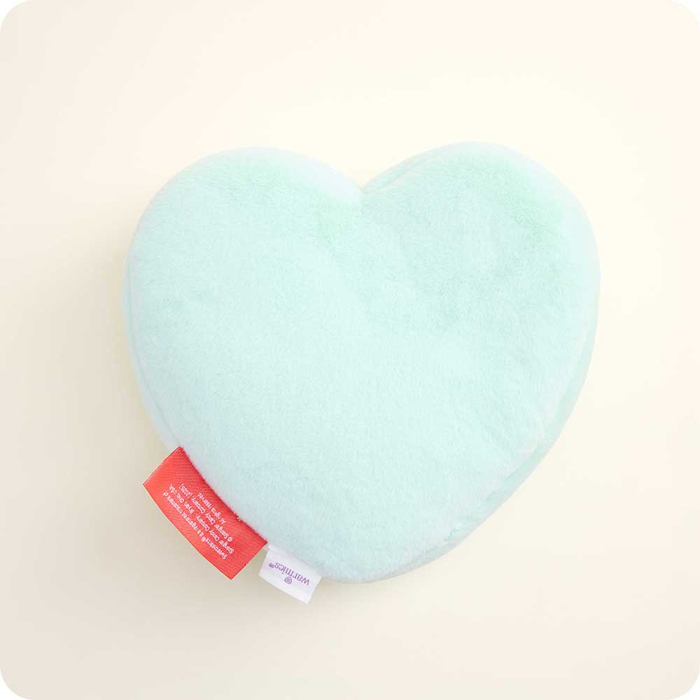 Sweethearts Green XOXO Heart Warmies - Image 6