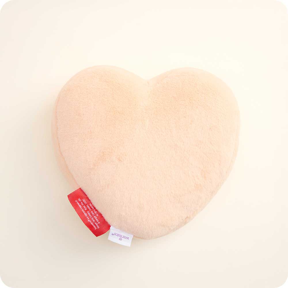 Sweethearts Peach Cutie Pie Heart Warmies - Image 6