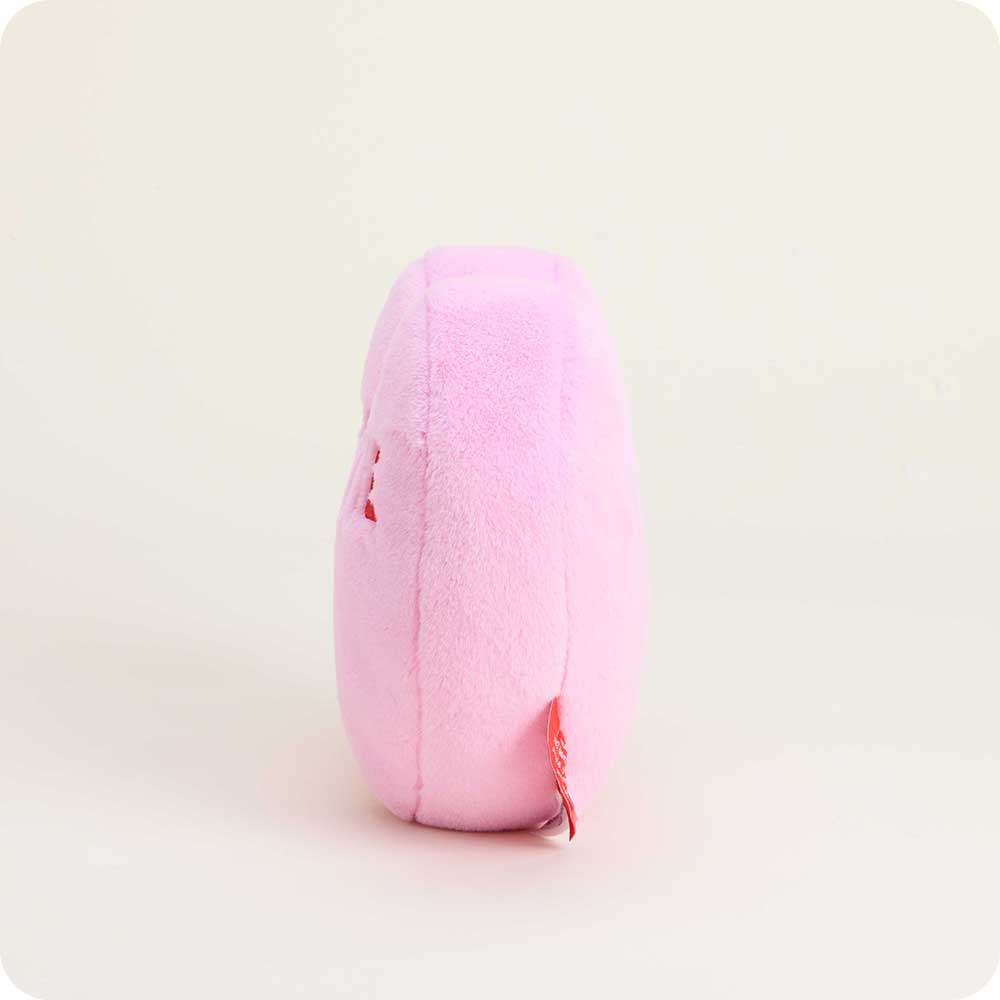 Sweethearts Pink Bestie Heart Warmies - Image 4