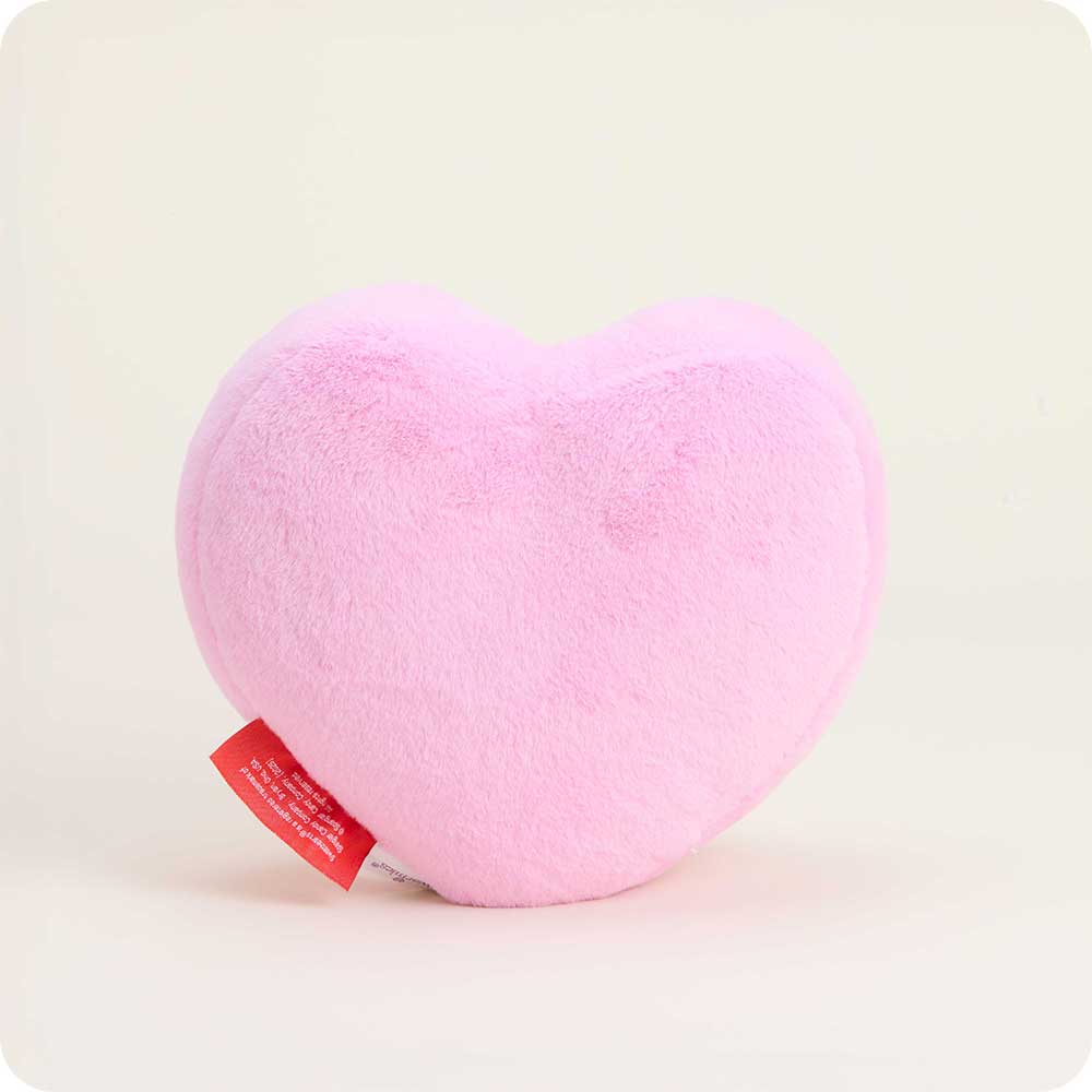 Sweethearts Pink Bestie Heart Warmies - Image 5