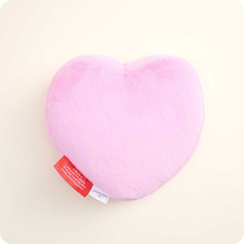 Sweethearts Pink Bestie Heart Warmies - Image 6