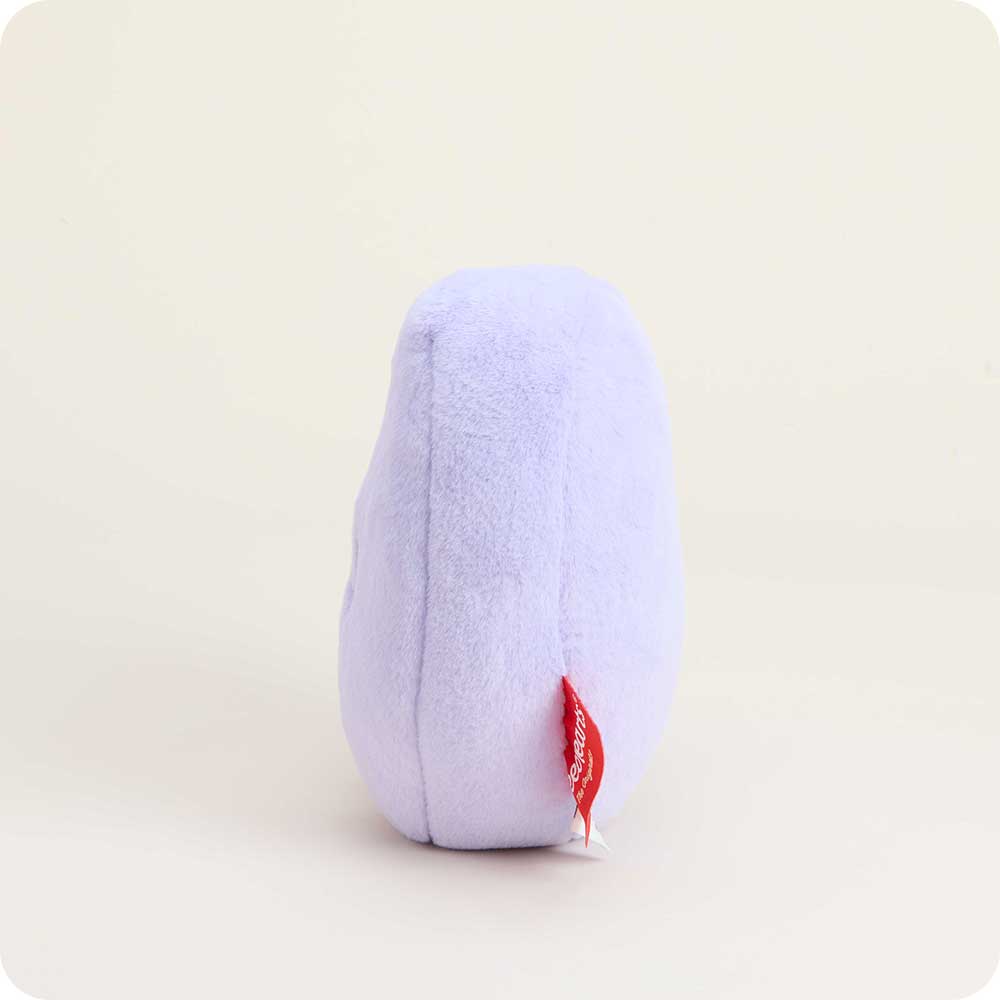 Sweethearts Purple I Luv You Heart Warmies - Image 4