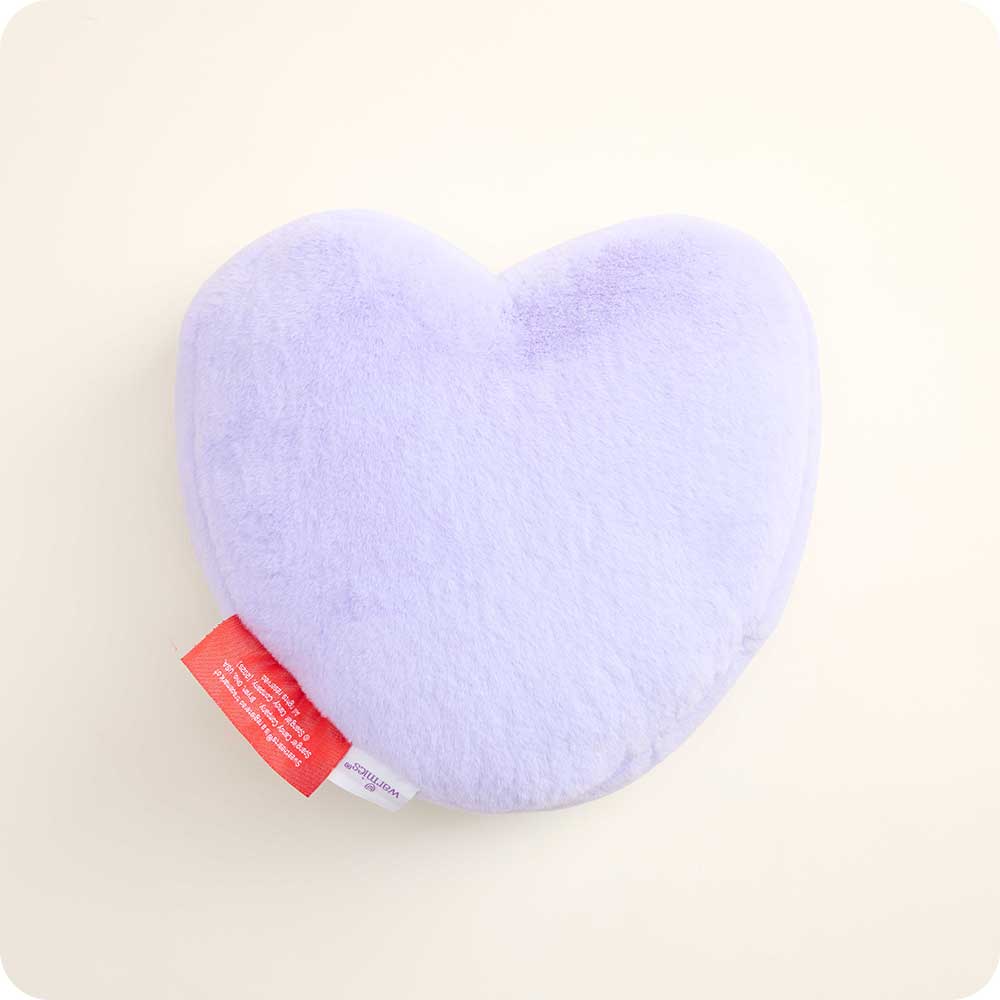 Sweethearts Purple I Luv You Heart Warmies - Image 6