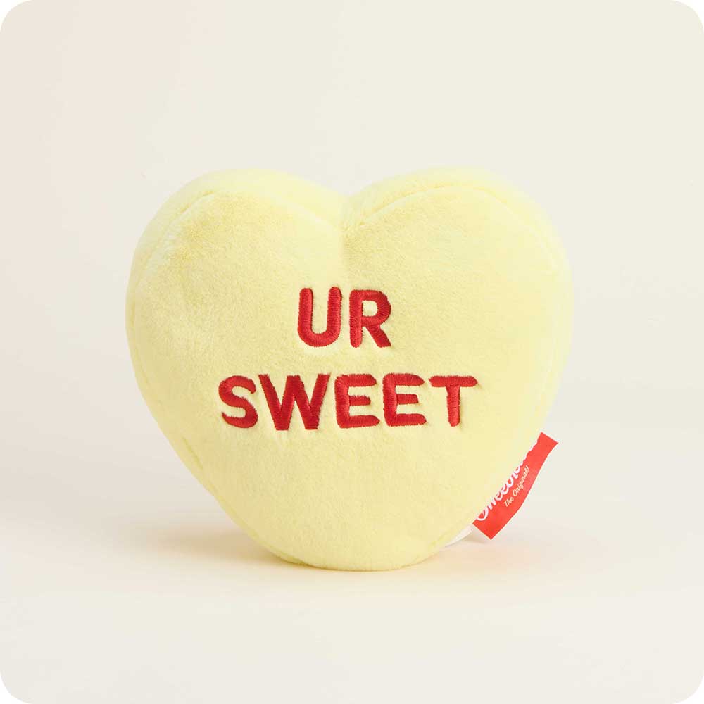 Sweethearts Yellow UR Sweet Heart Warmies - Image 7