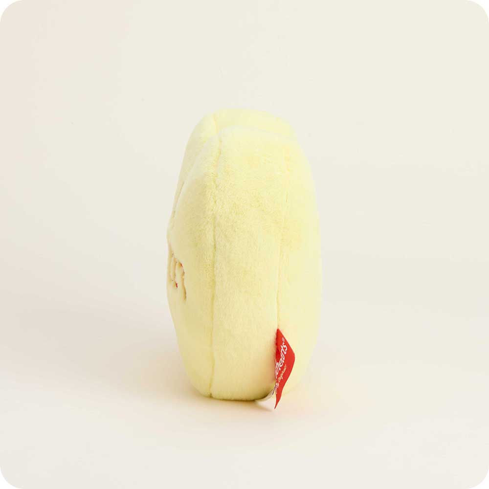 Sweethearts Yellow UR Sweet Heart Warmies - Image 4