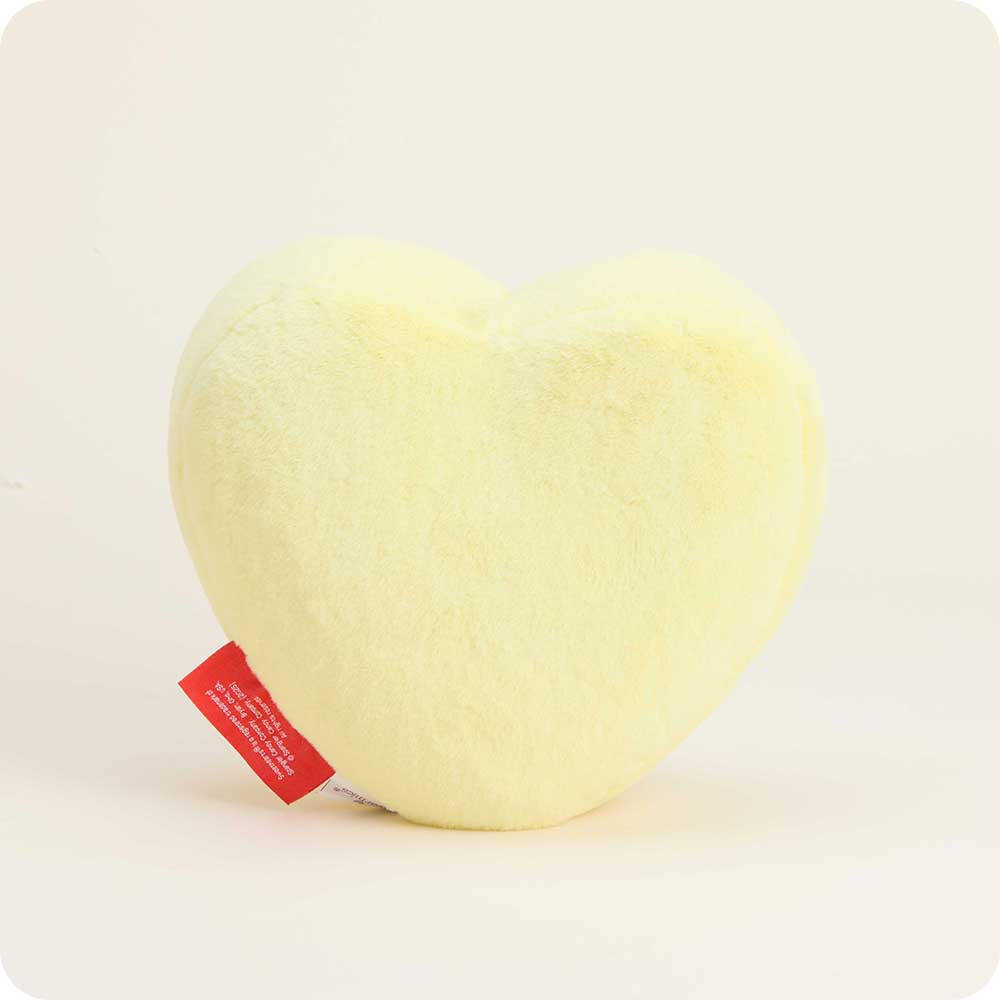 Sweethearts Yellow UR Sweet Heart Warmies - Image 5