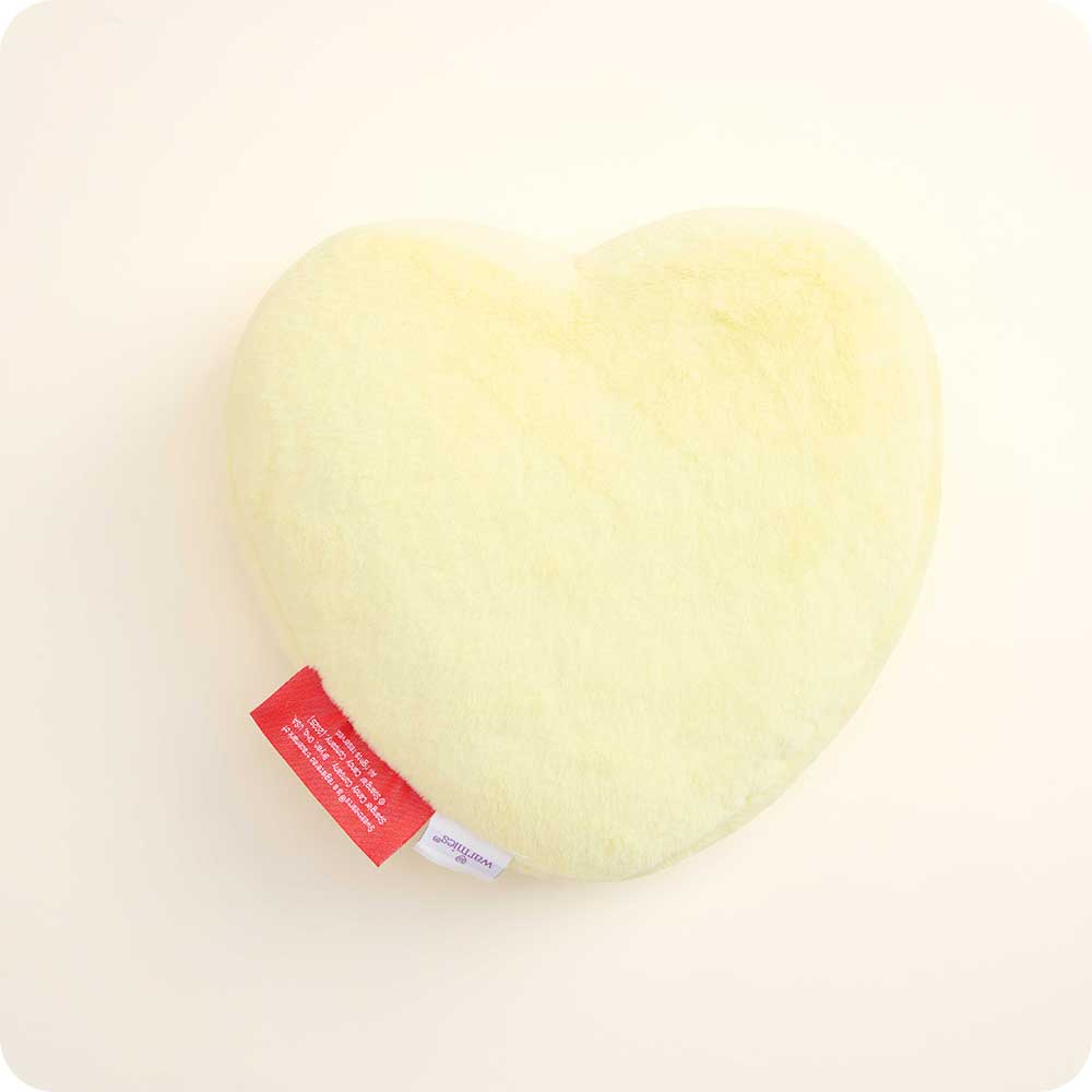 Sweethearts Yellow UR Sweet Heart Warmies - Image 6