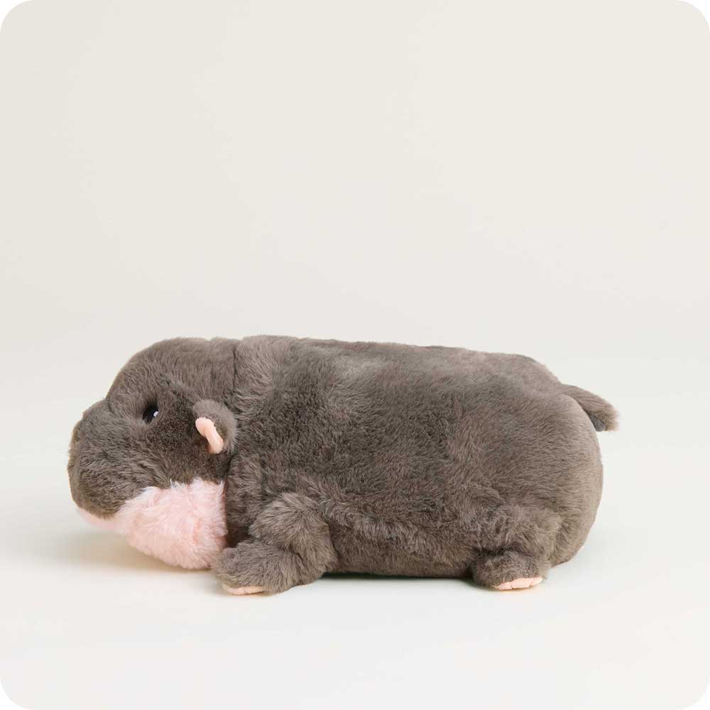 Baby Pygmy Hippo Warmies - Image 4