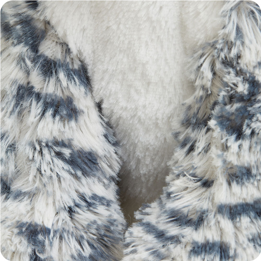 Snow Leopard Warmies - Image 8