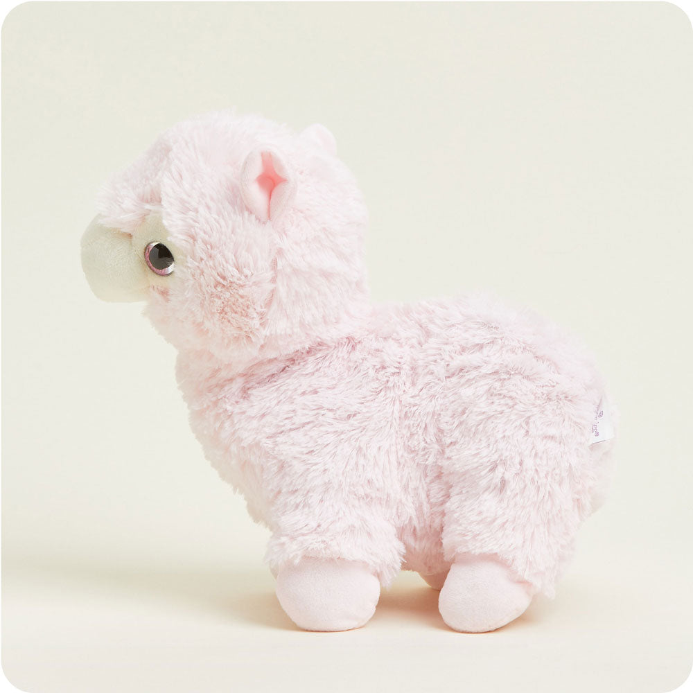Pink Llama Warmies - Image 5