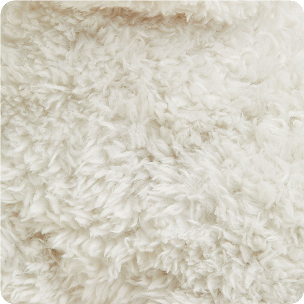 White Llama Warmies - Image 7