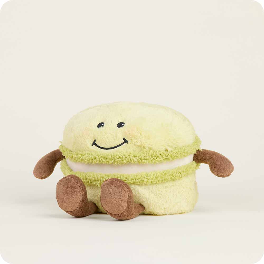 Green Macaron Warmies - Image 4