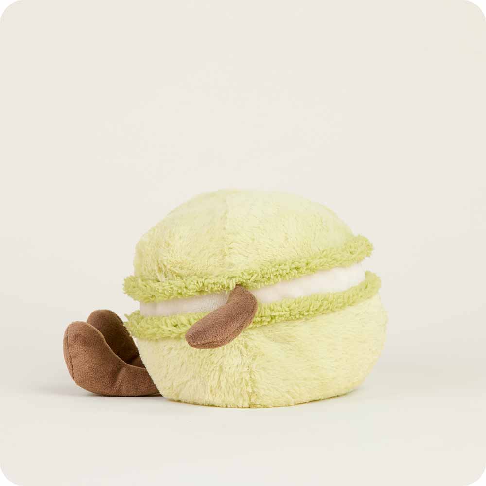 Green Macaron Warmies - Image 5